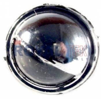 PORTALAMPARA ROYALTEK ALUMBRA PATENTE F100 HASTA 1982 (NYLON ) - VENTA EN PAQUETES DE 10 UNIDADES ---